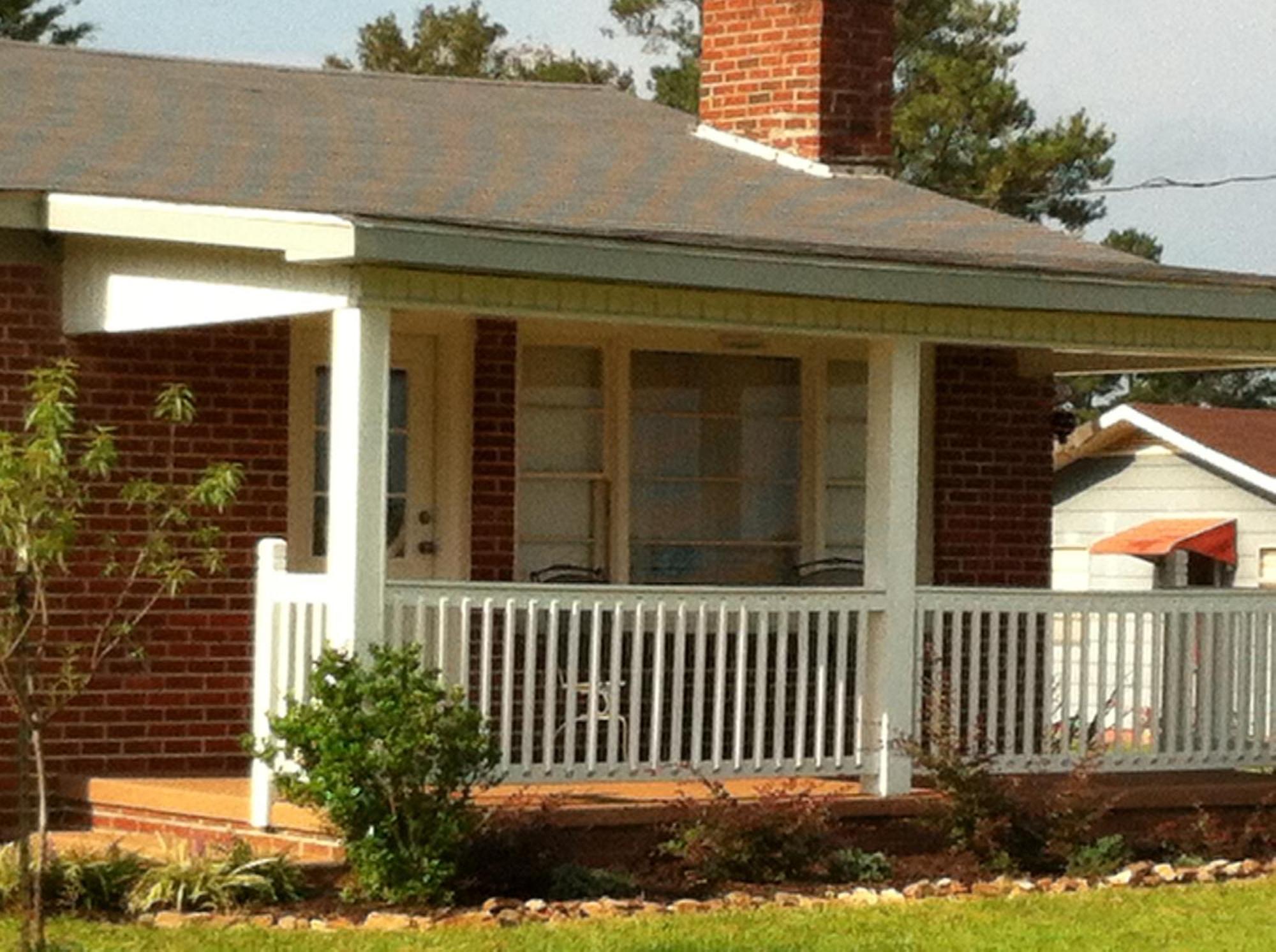 The Chapman House Villa Lineville ภายนอก รูปภาพ