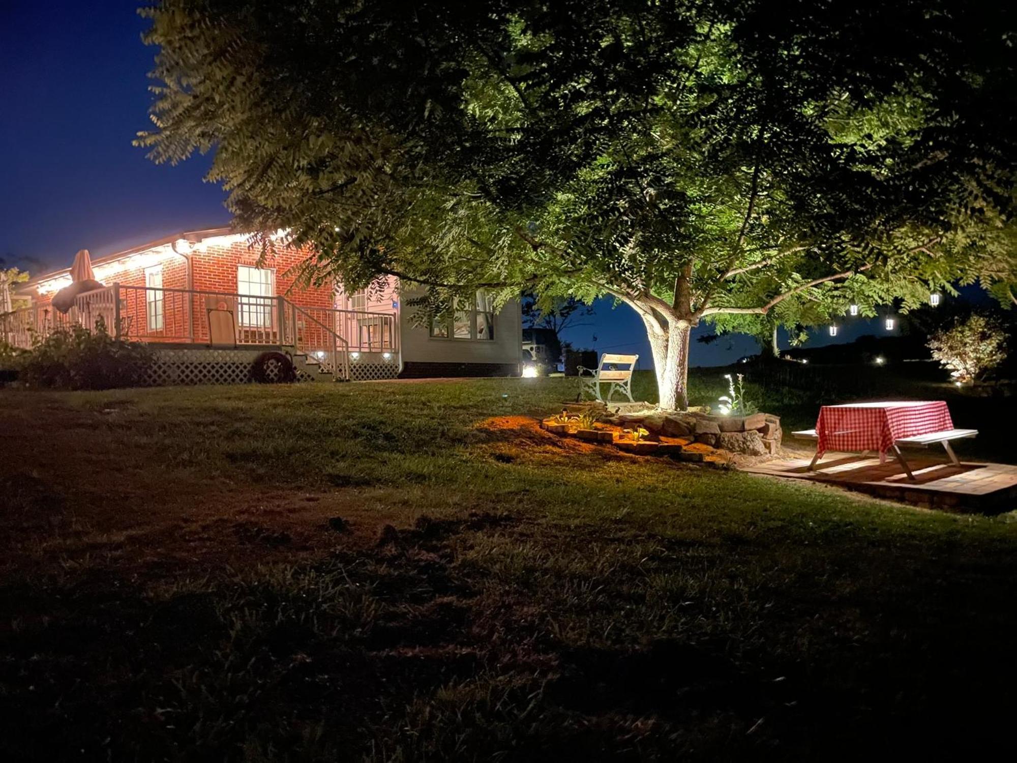 The Chapman House Villa Lineville ภายนอก รูปภาพ